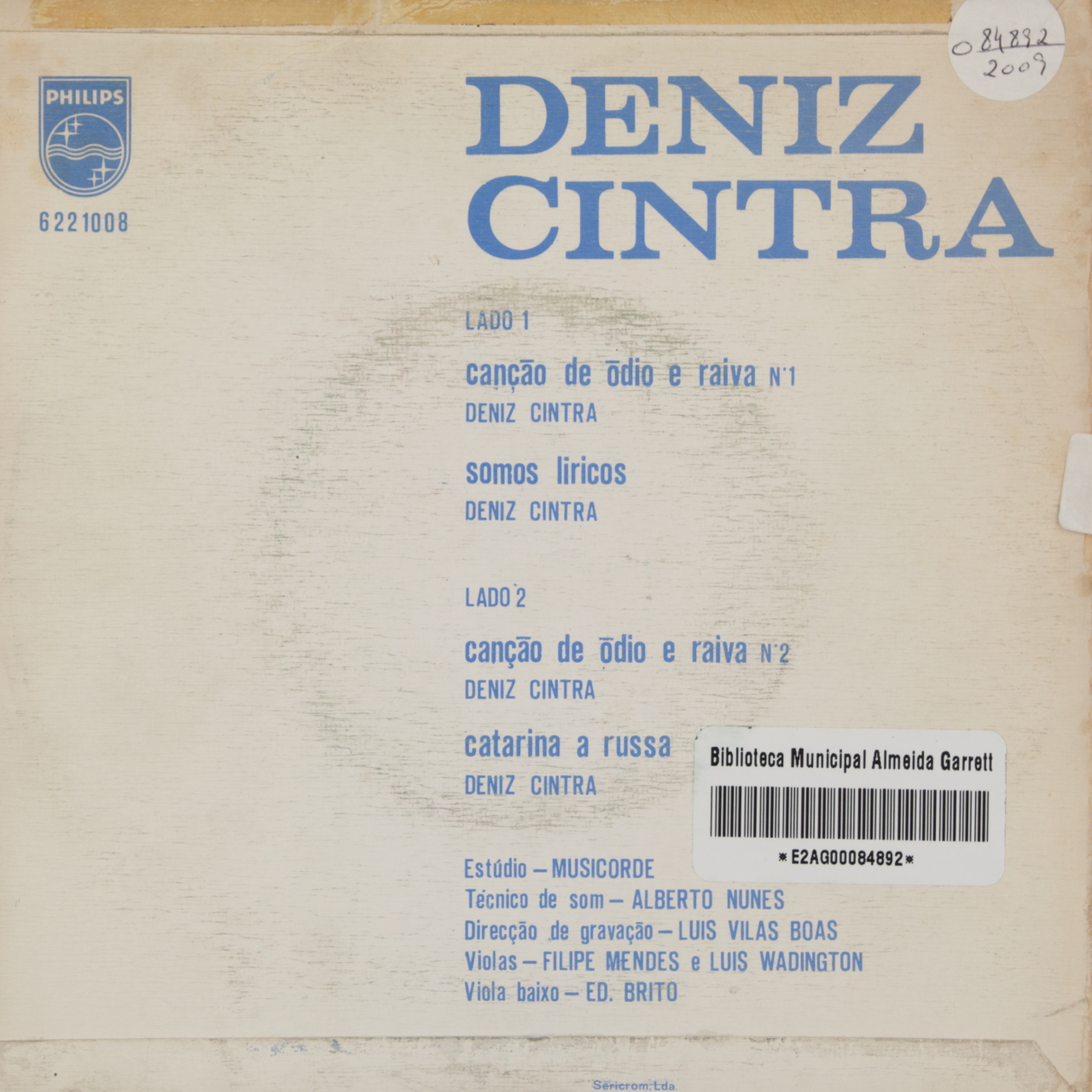 Deniz Cintra
