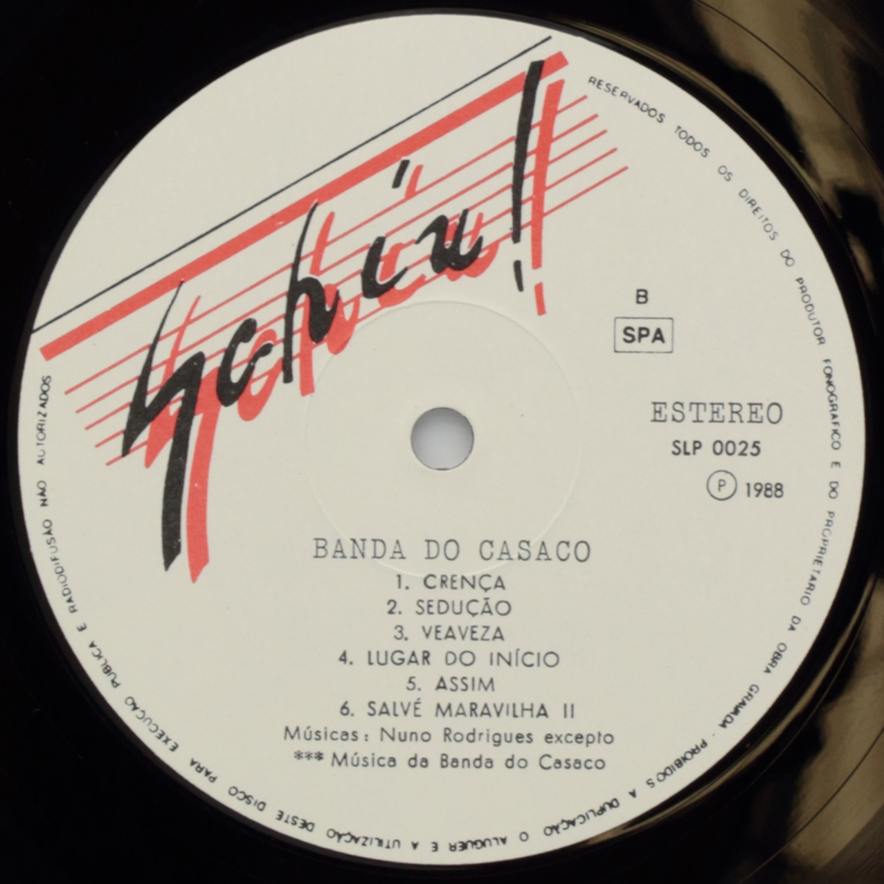 Banda do Casaco