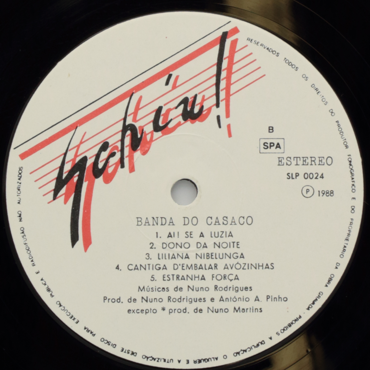 Banda do Casaco