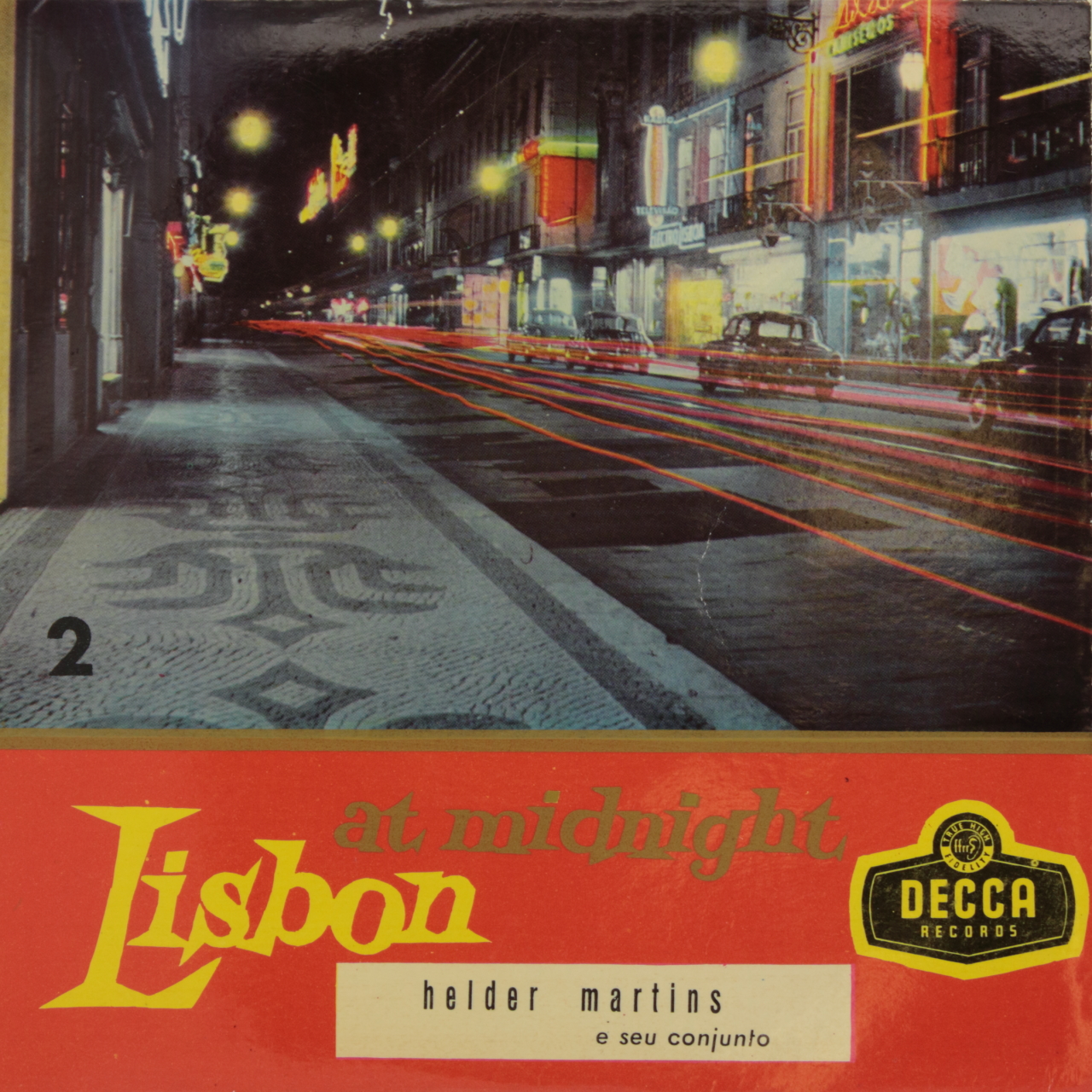 Lisbon at Midnight 2