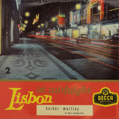 Lisbon at Midnight nº 2
