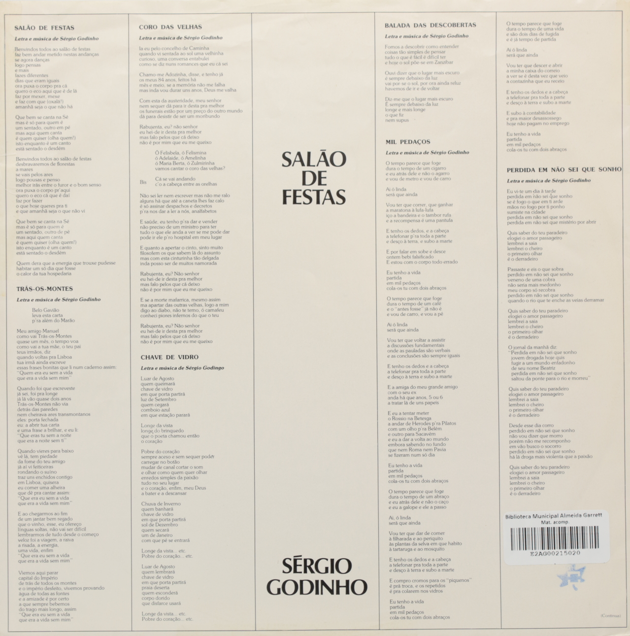 Salão de festas