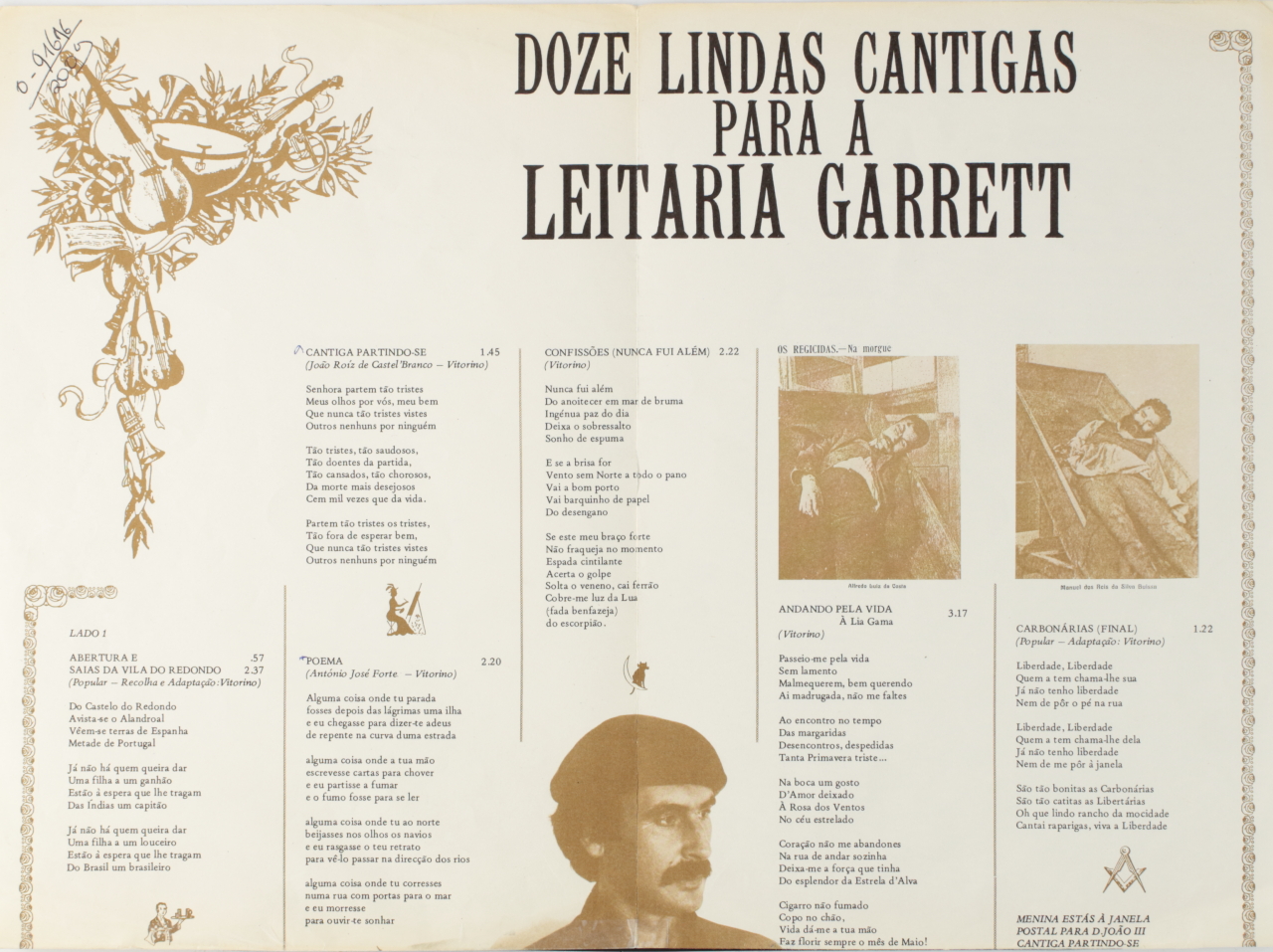 Leitaria Garrett