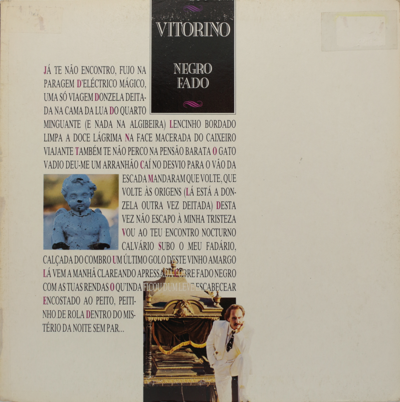 Negro fado