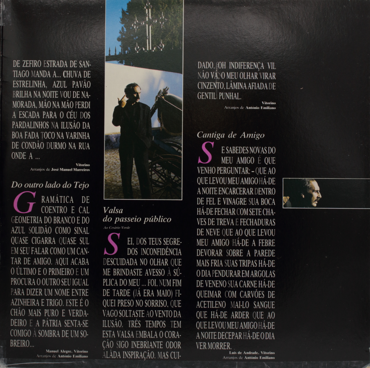 Negro fado