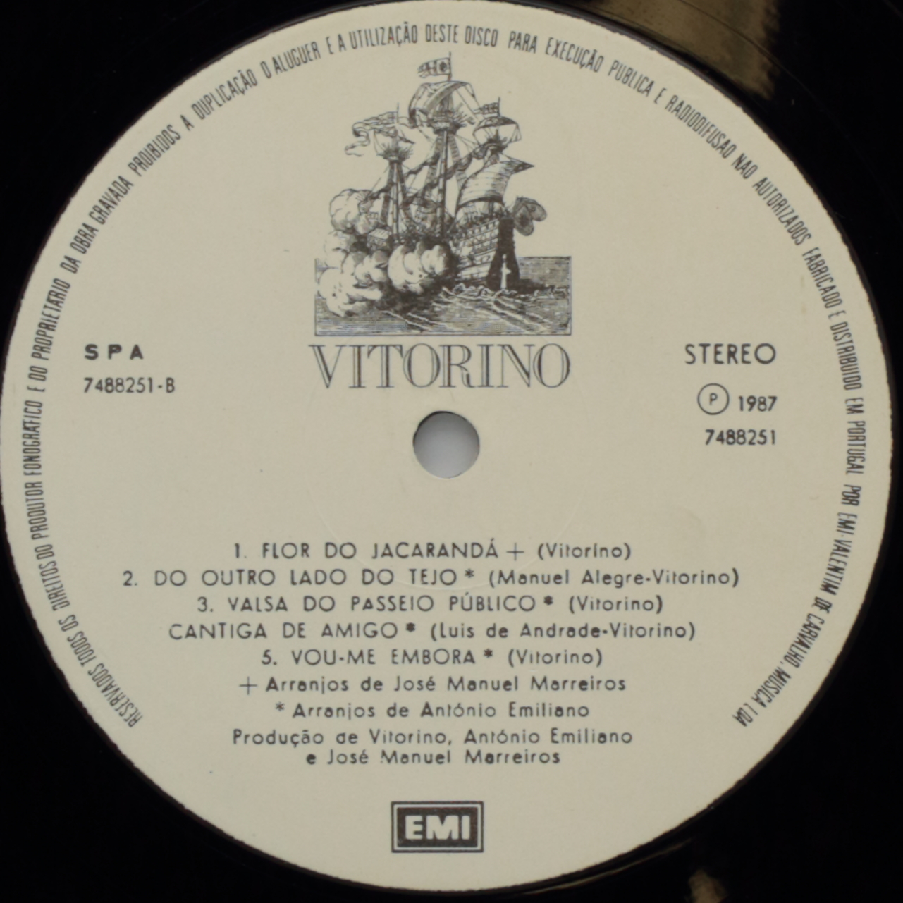 Negro fado