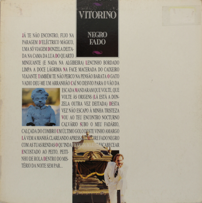 Negro fado