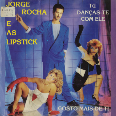 Tu danças com ele