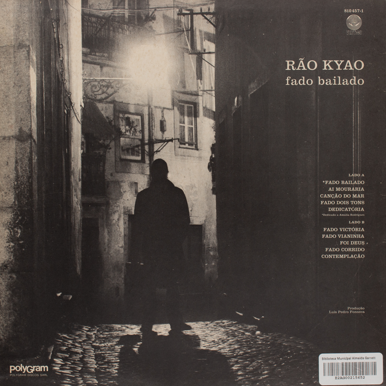 Fado bailado