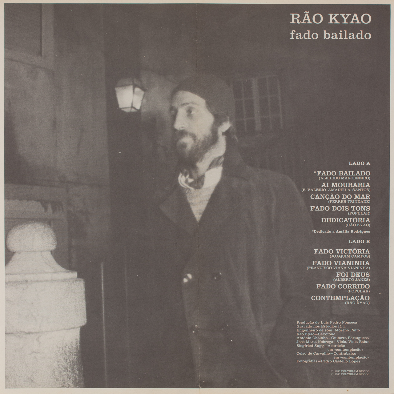 Fado bailado
