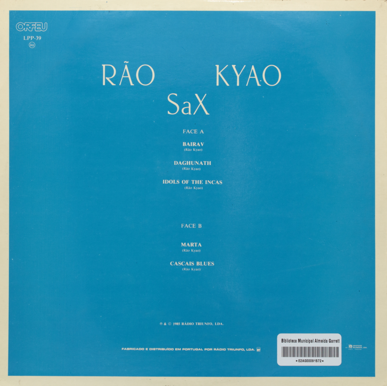 Sax