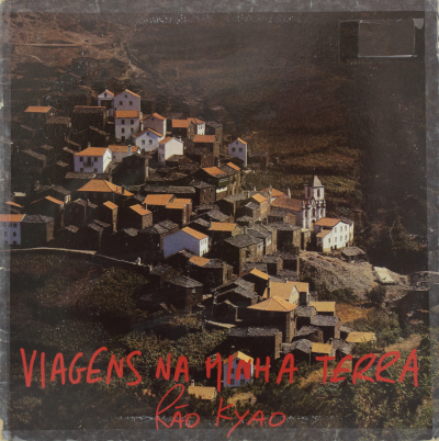 Viagens na minha terra