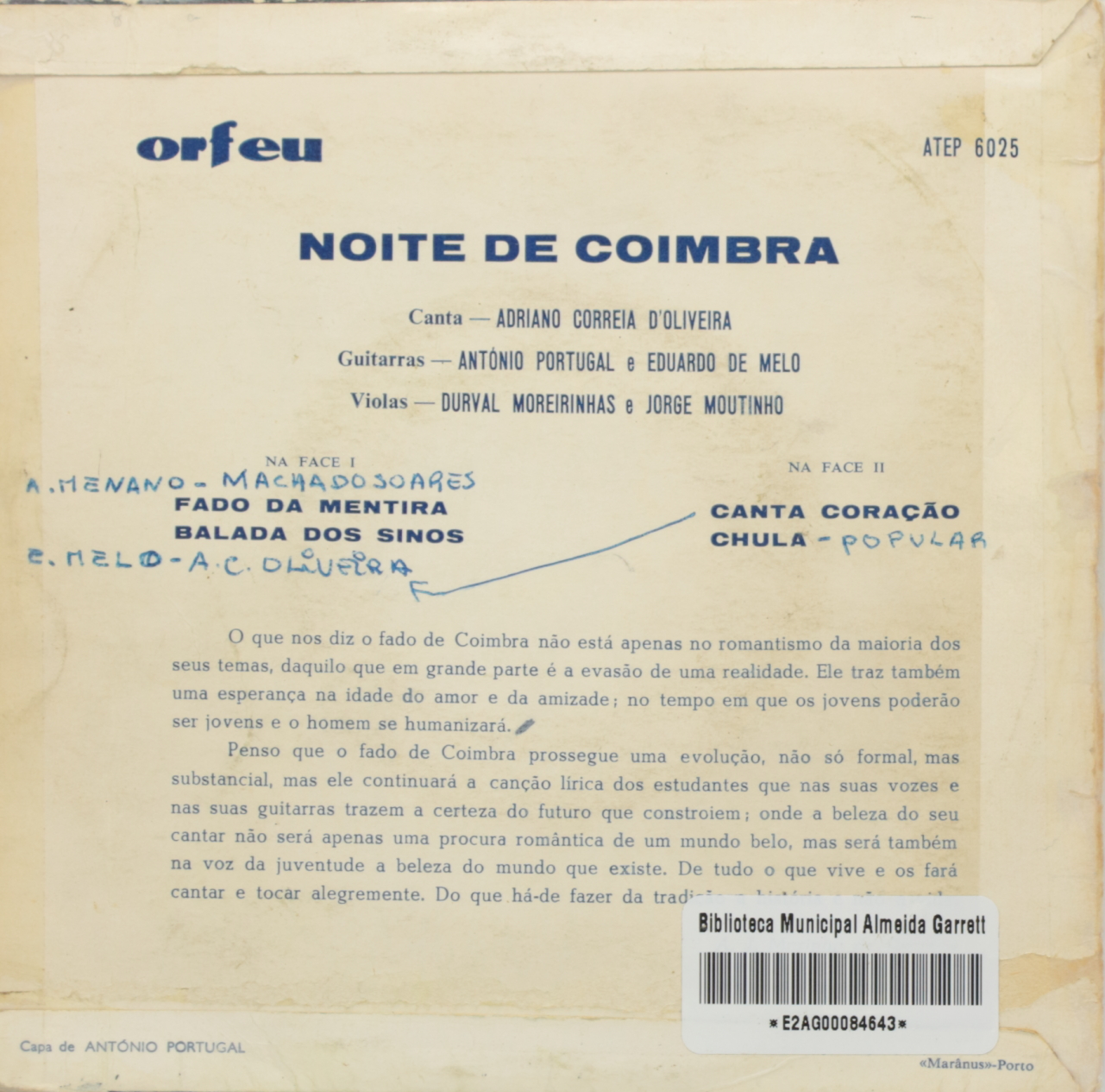 Noite de Coimbra
