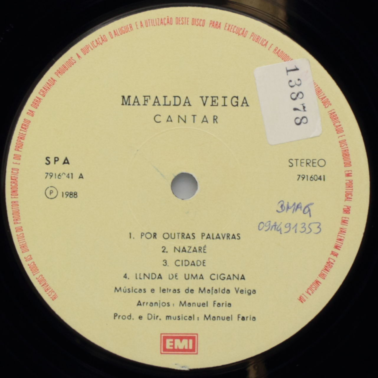 Cantar