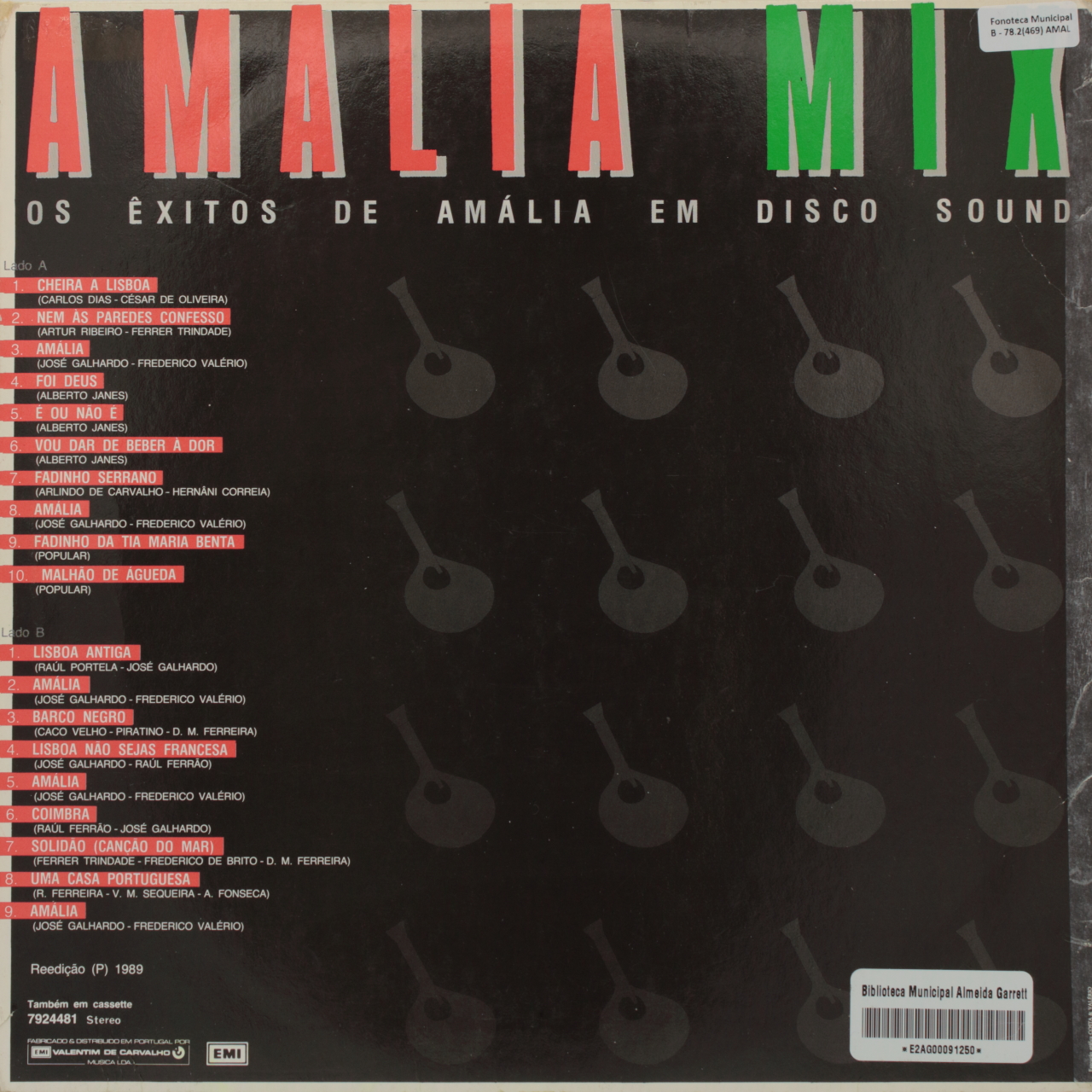 Amália Mix