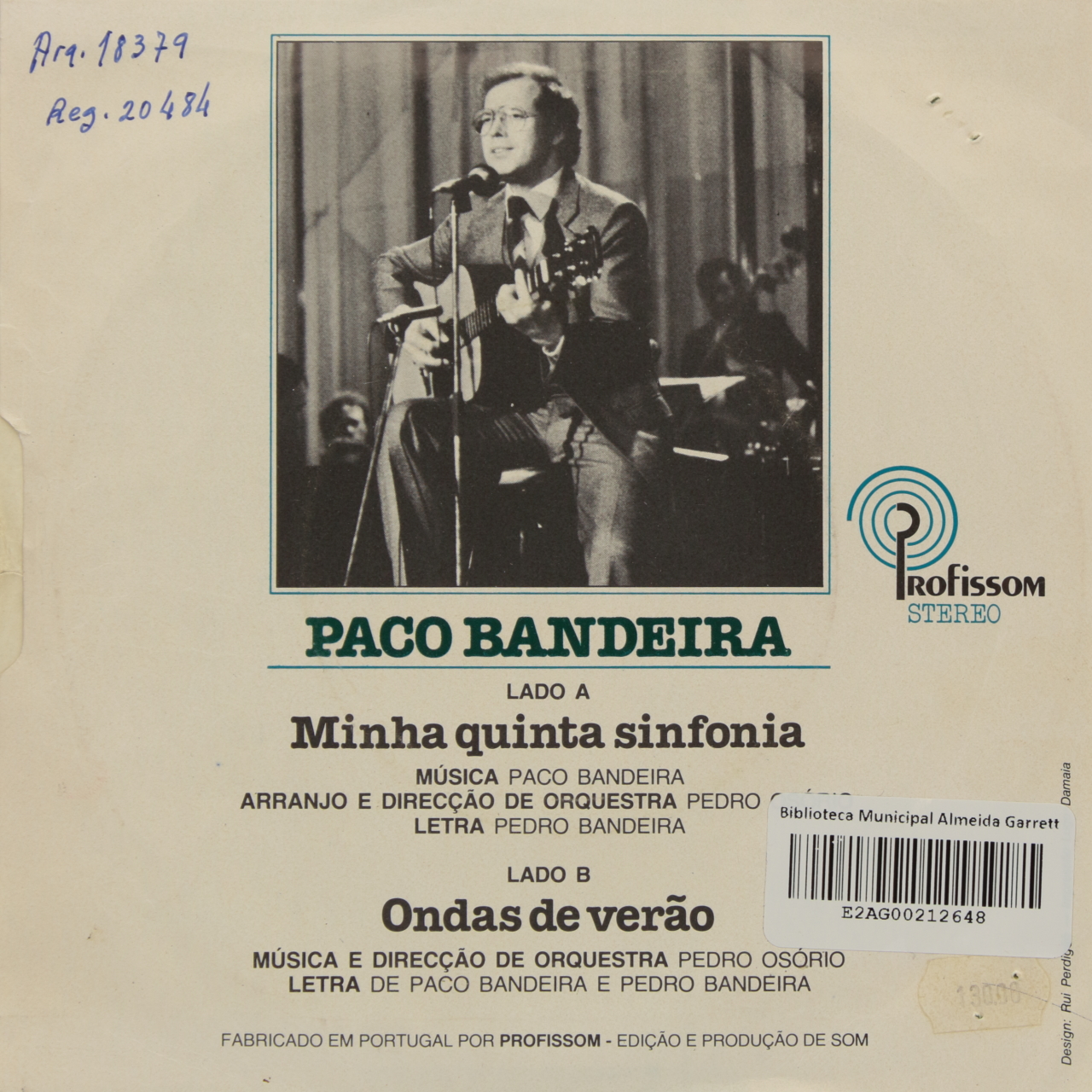 Minha Quinta sinfonia