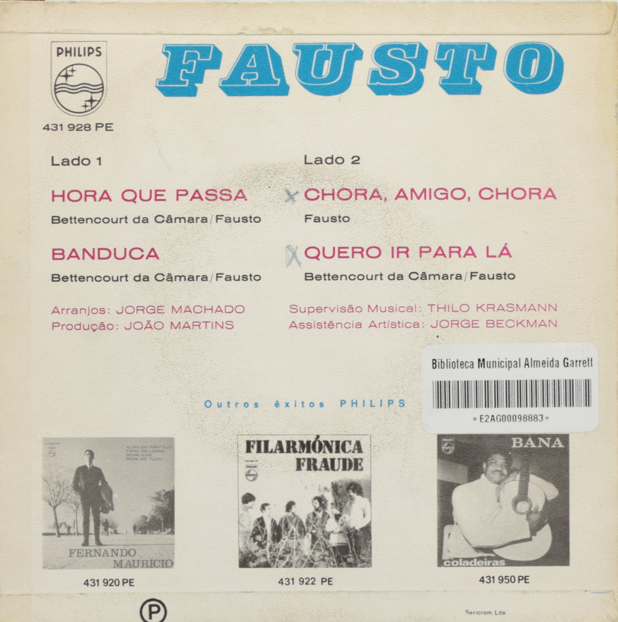 Fausto