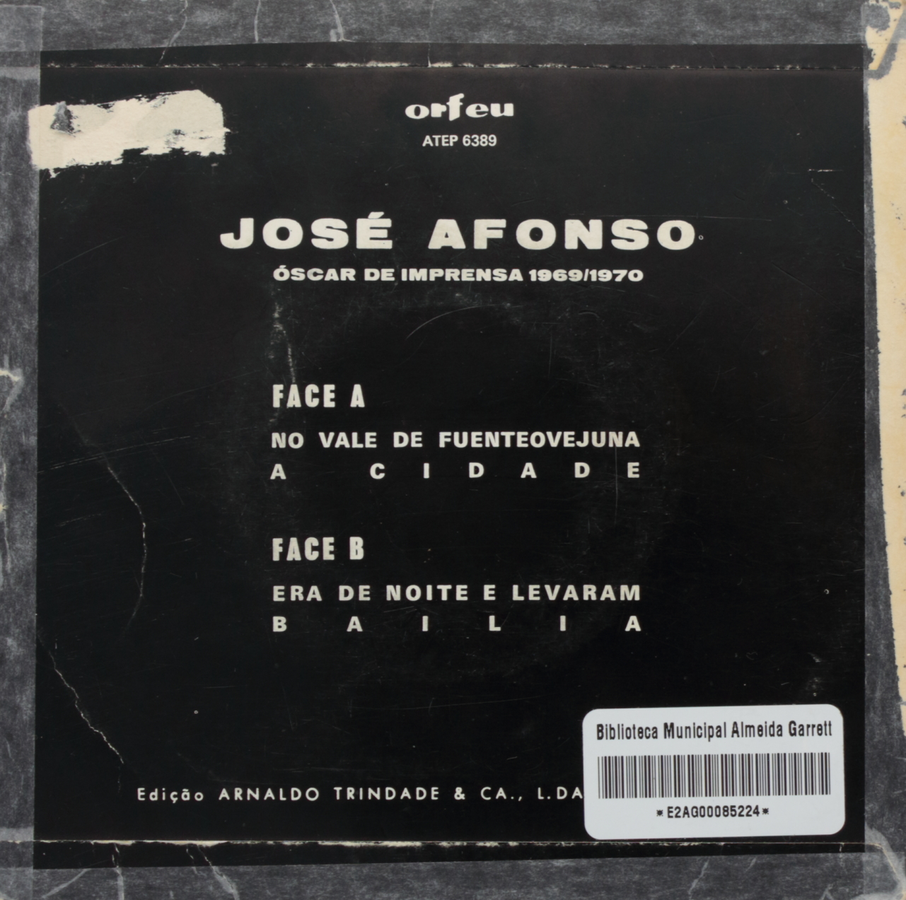 No vale de Fuenteovejuna