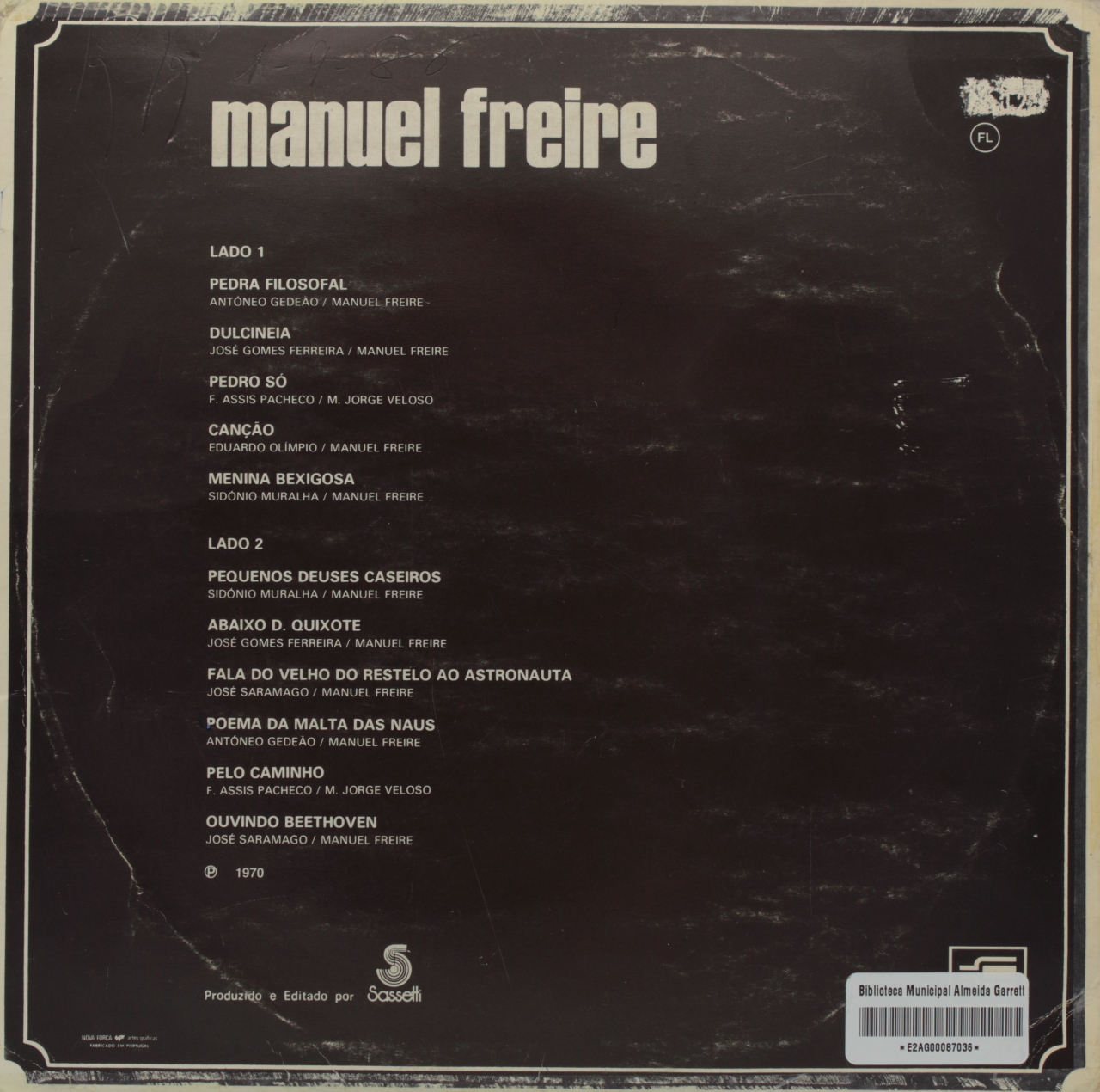 Manuel Freire