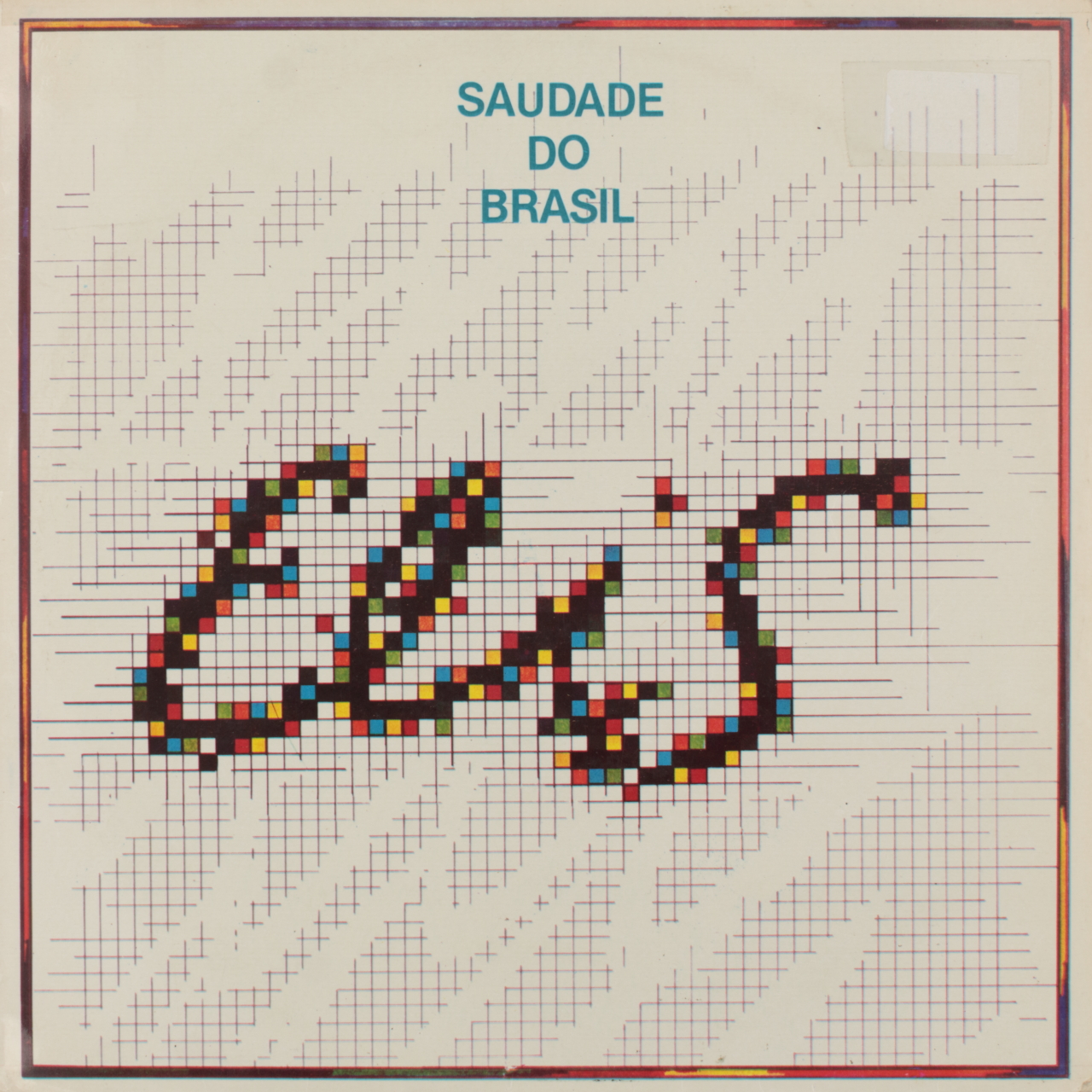 Saudade do Brasil