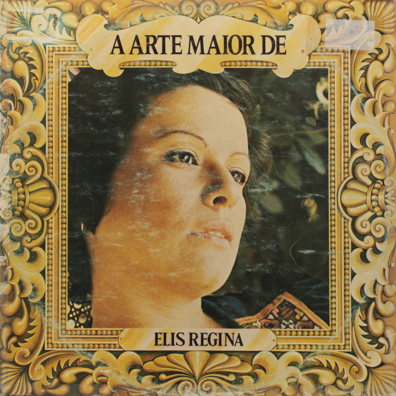 A arte maior de Elis Regina