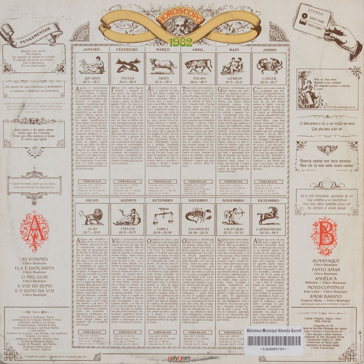 Almanaque