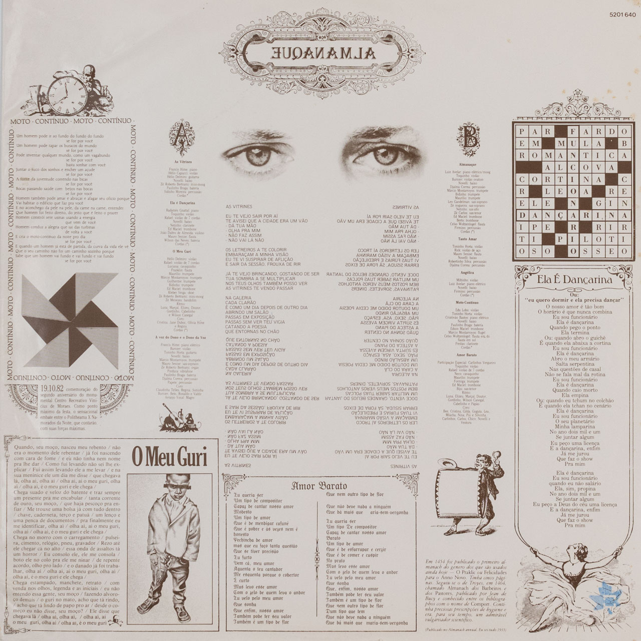 Almanaque