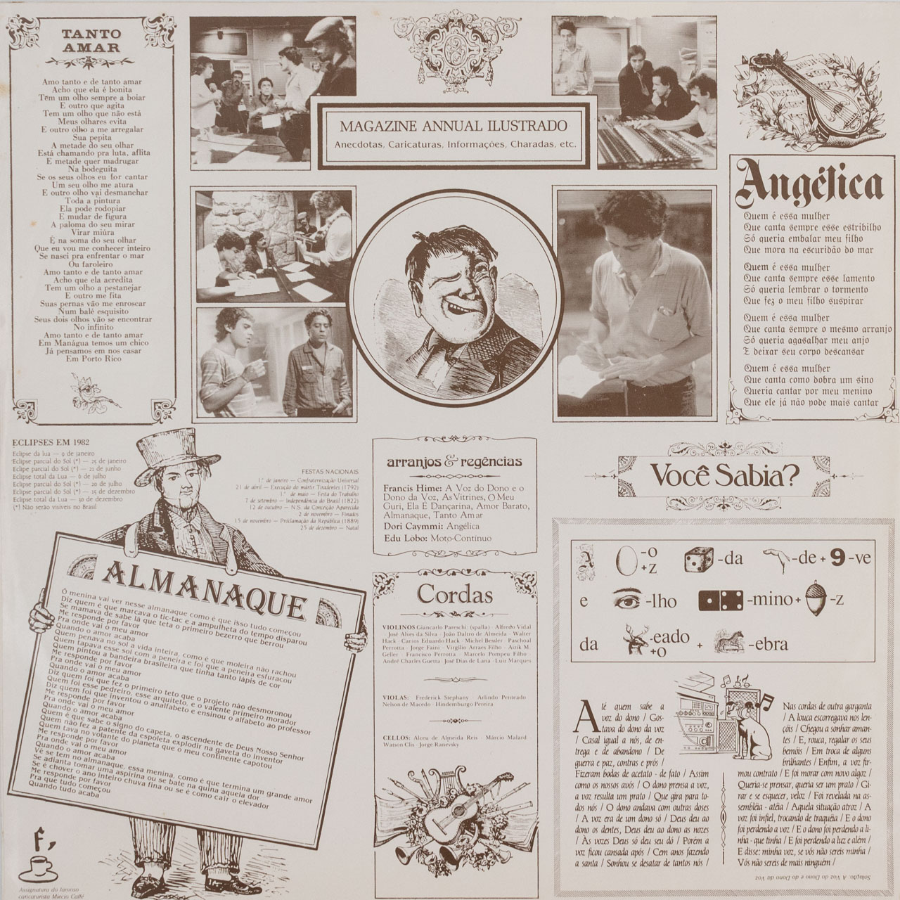 Almanaque