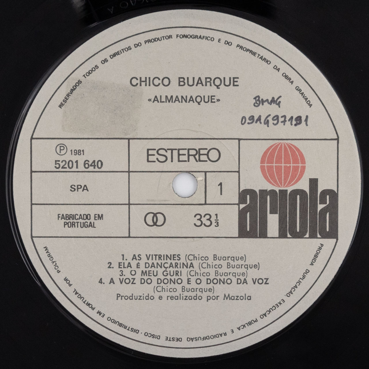 Almanaque