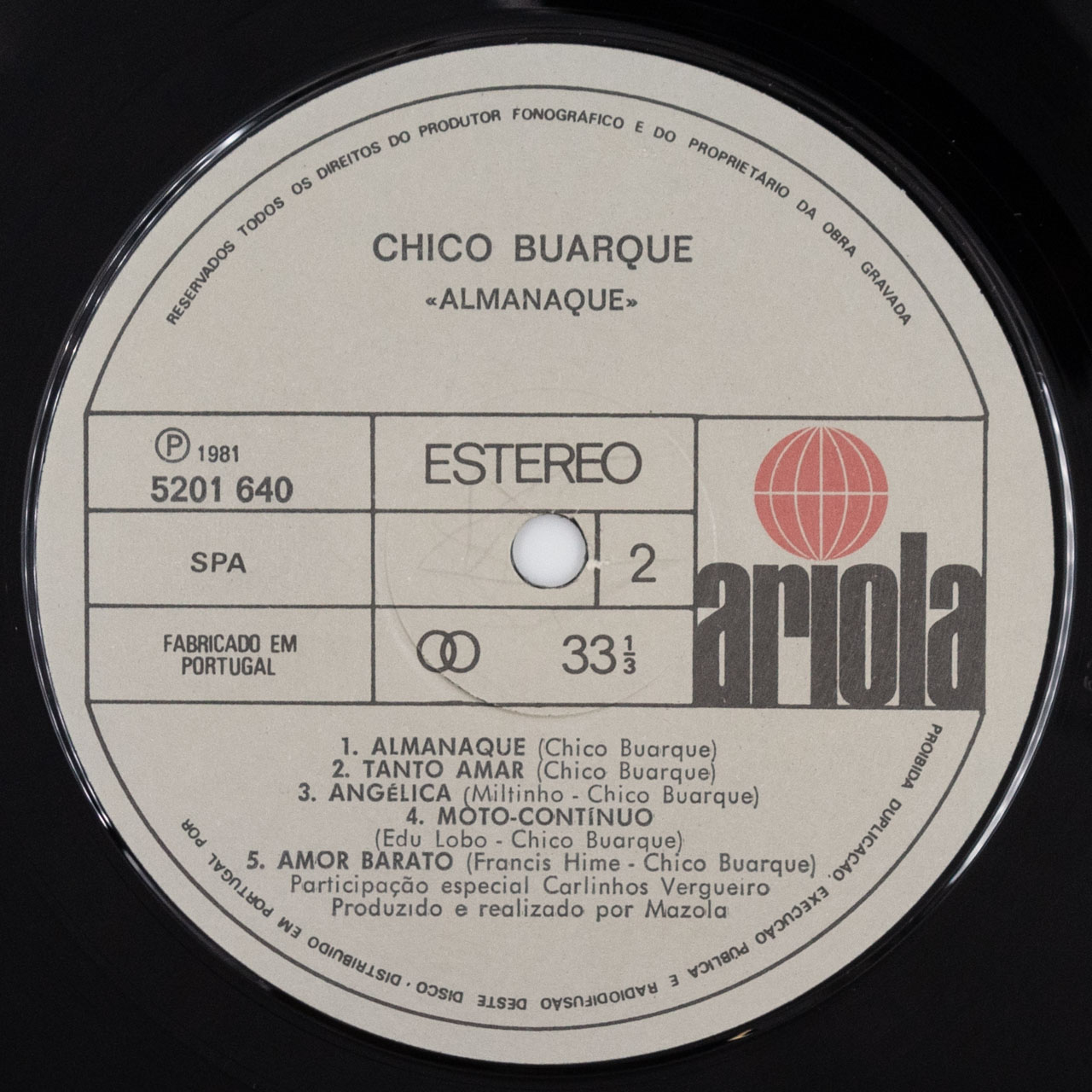 Almanaque
