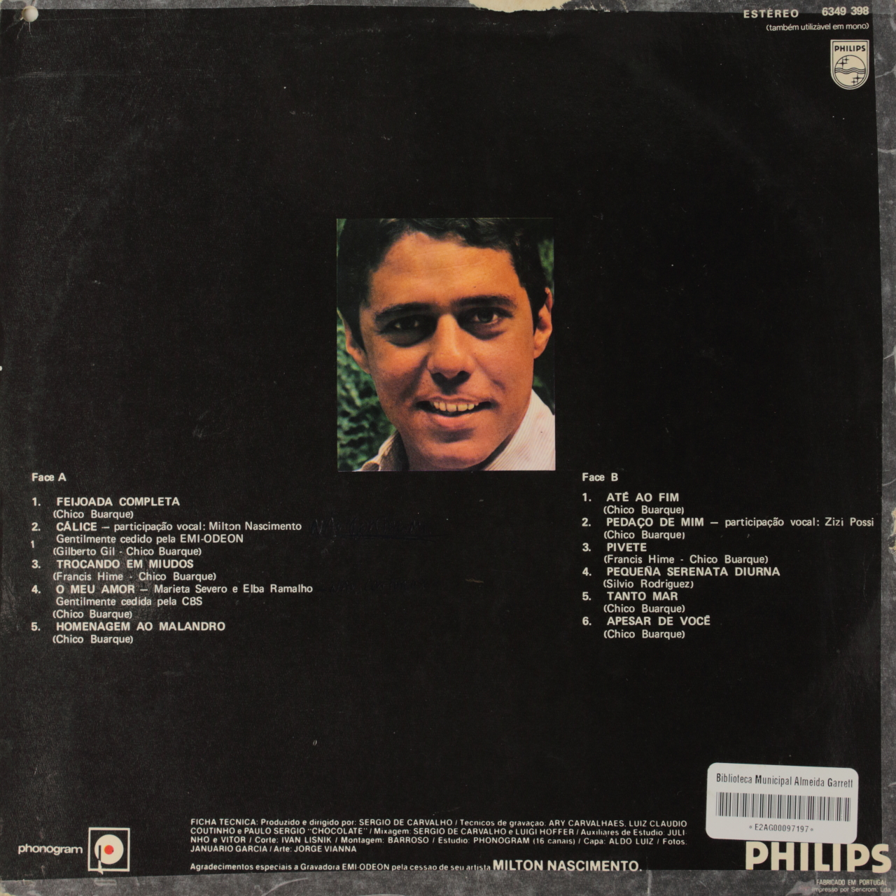 Chico Buarque