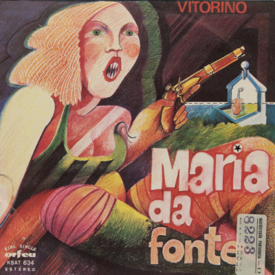 Maria da Fonte