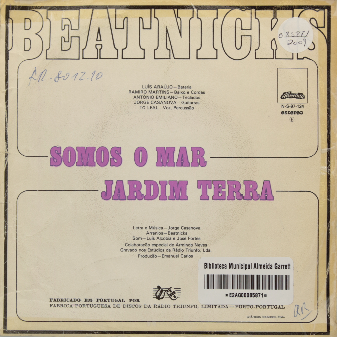Beatnicks