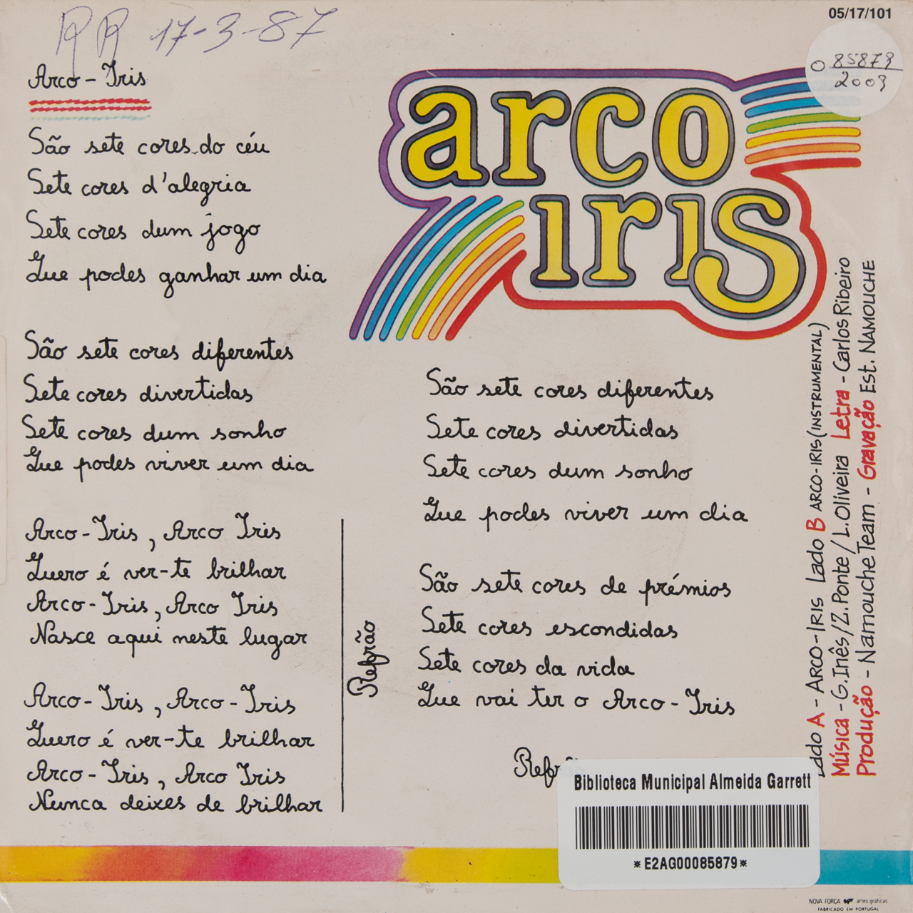Arco Íris