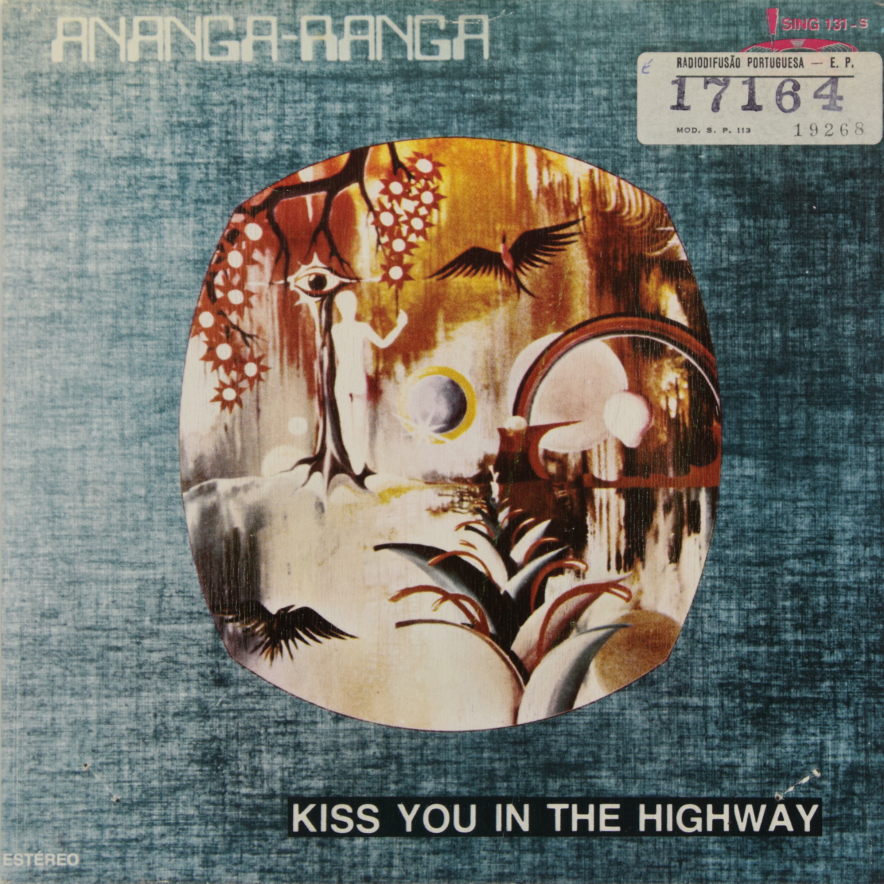 Kiss You in the Highway 