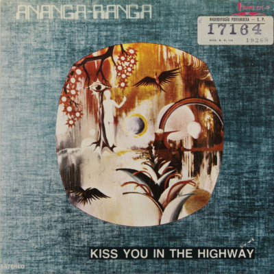 Kiss You in the Highway 