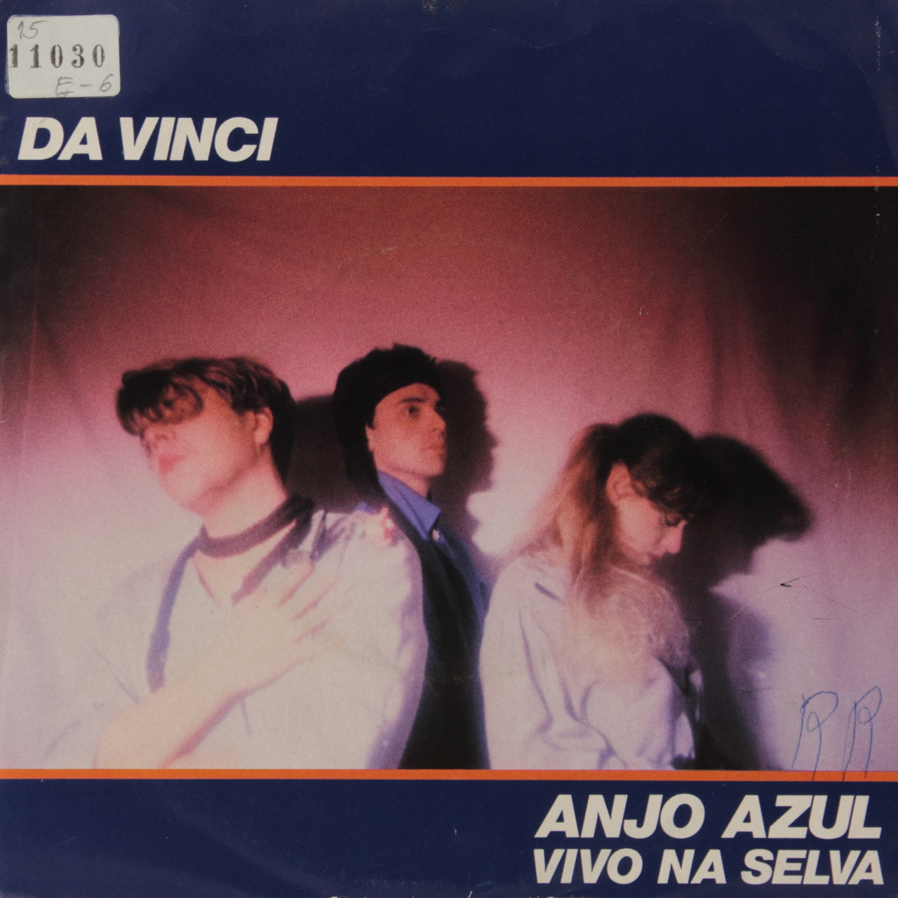 Anjo azul
