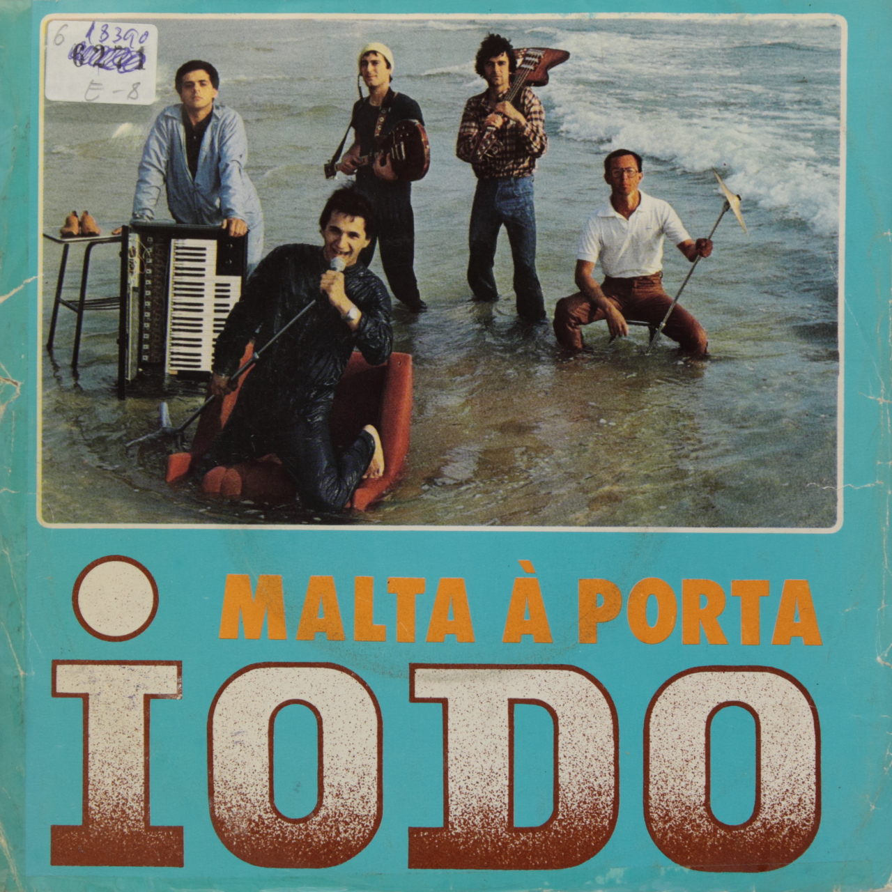 Malta à porta