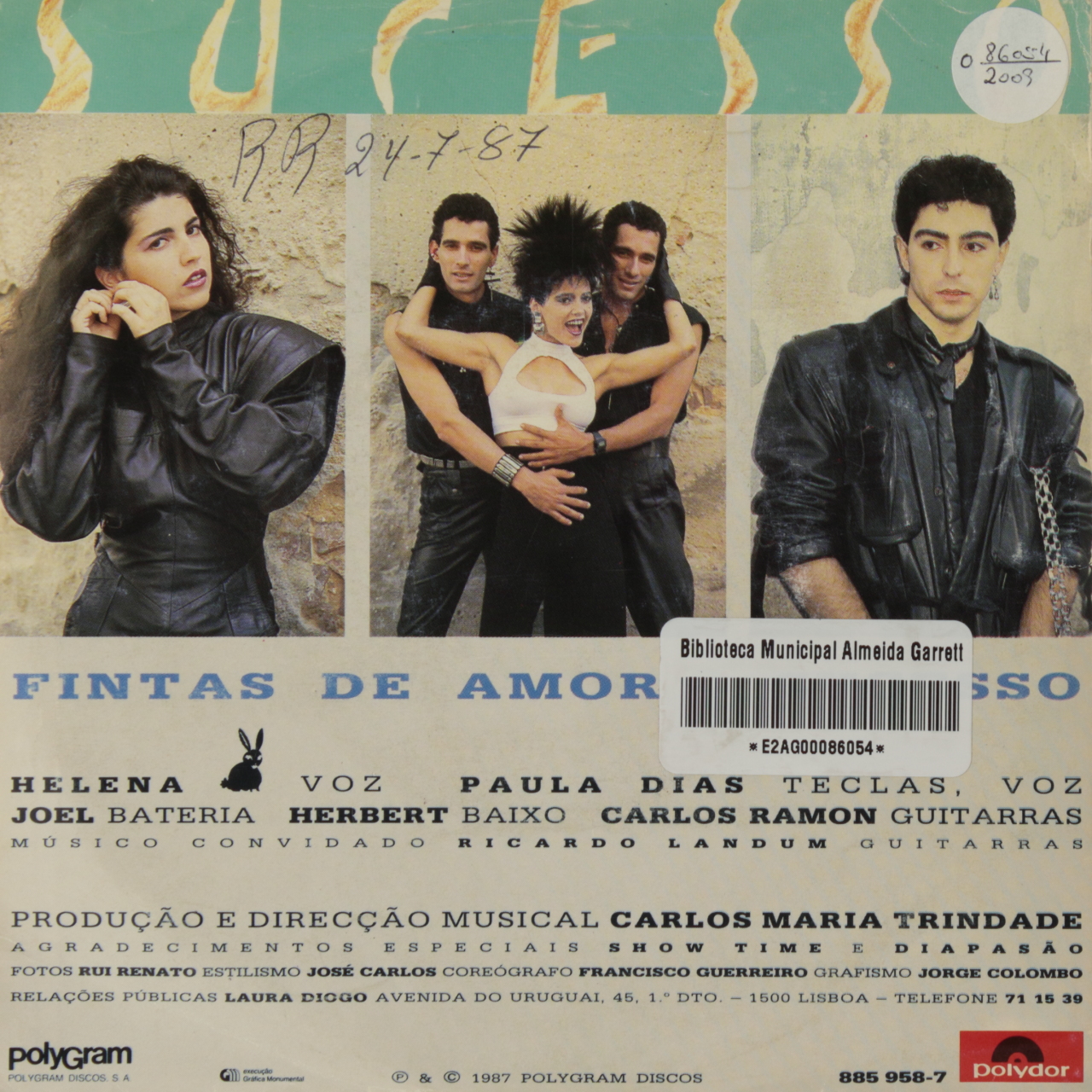 Fintas de amor
