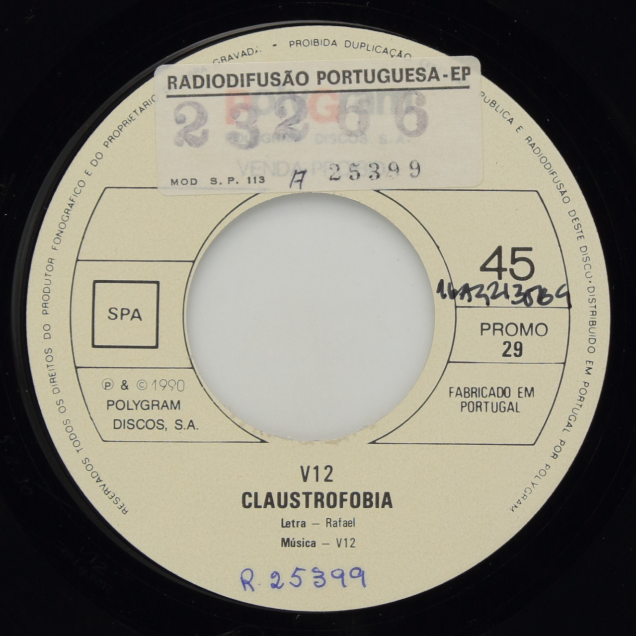 Claustrofobia