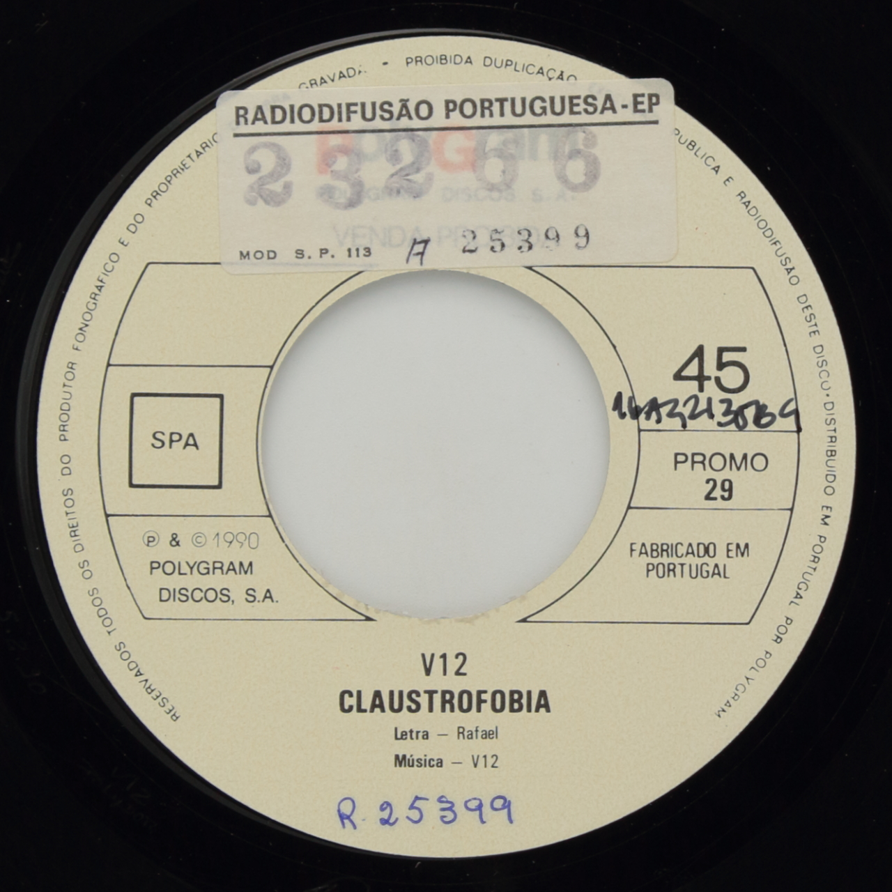 Claustrofobia