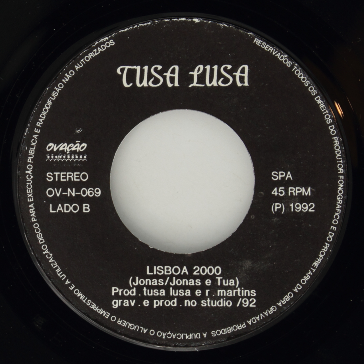Tusa Lusa