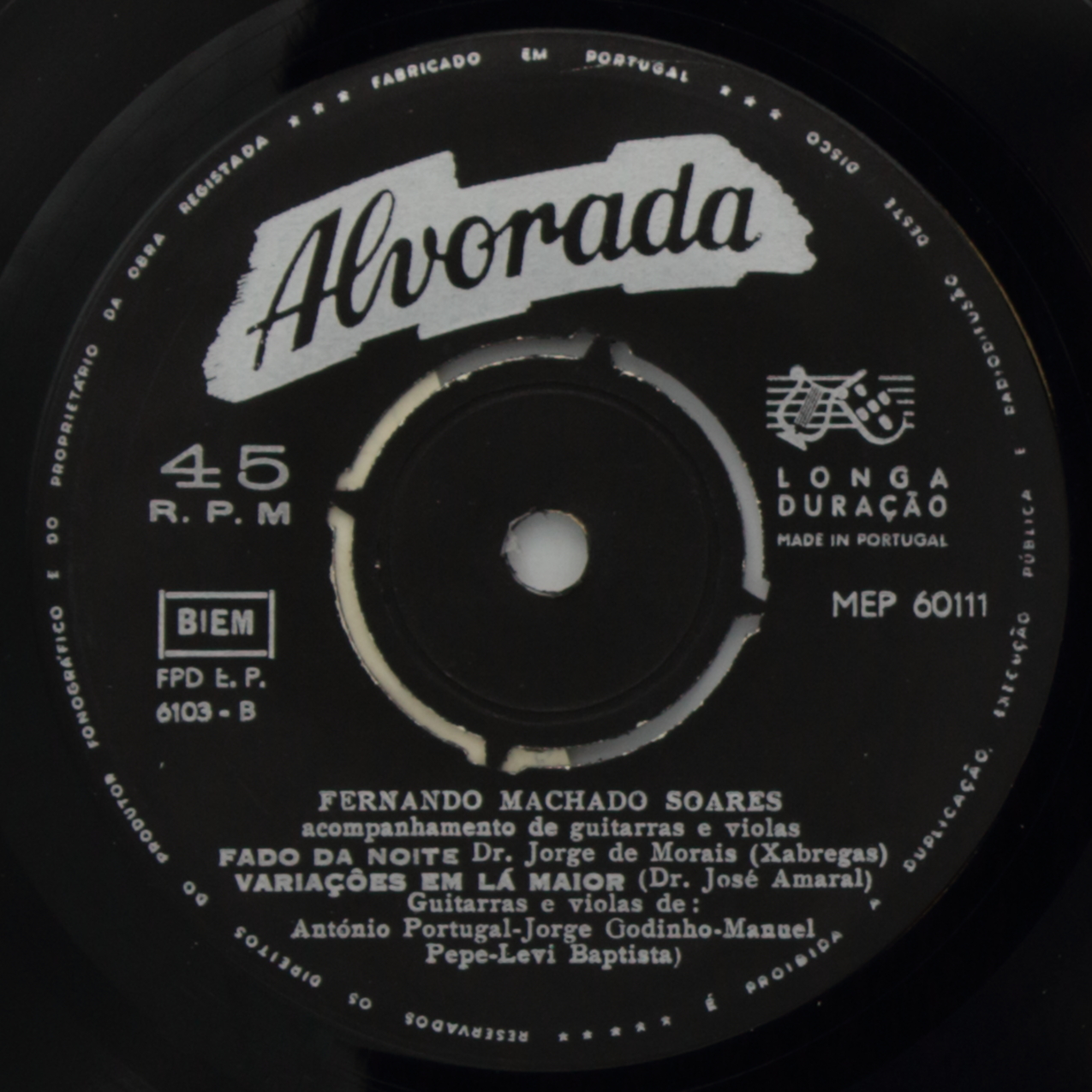 Fados e guitarradas de Coimbra
