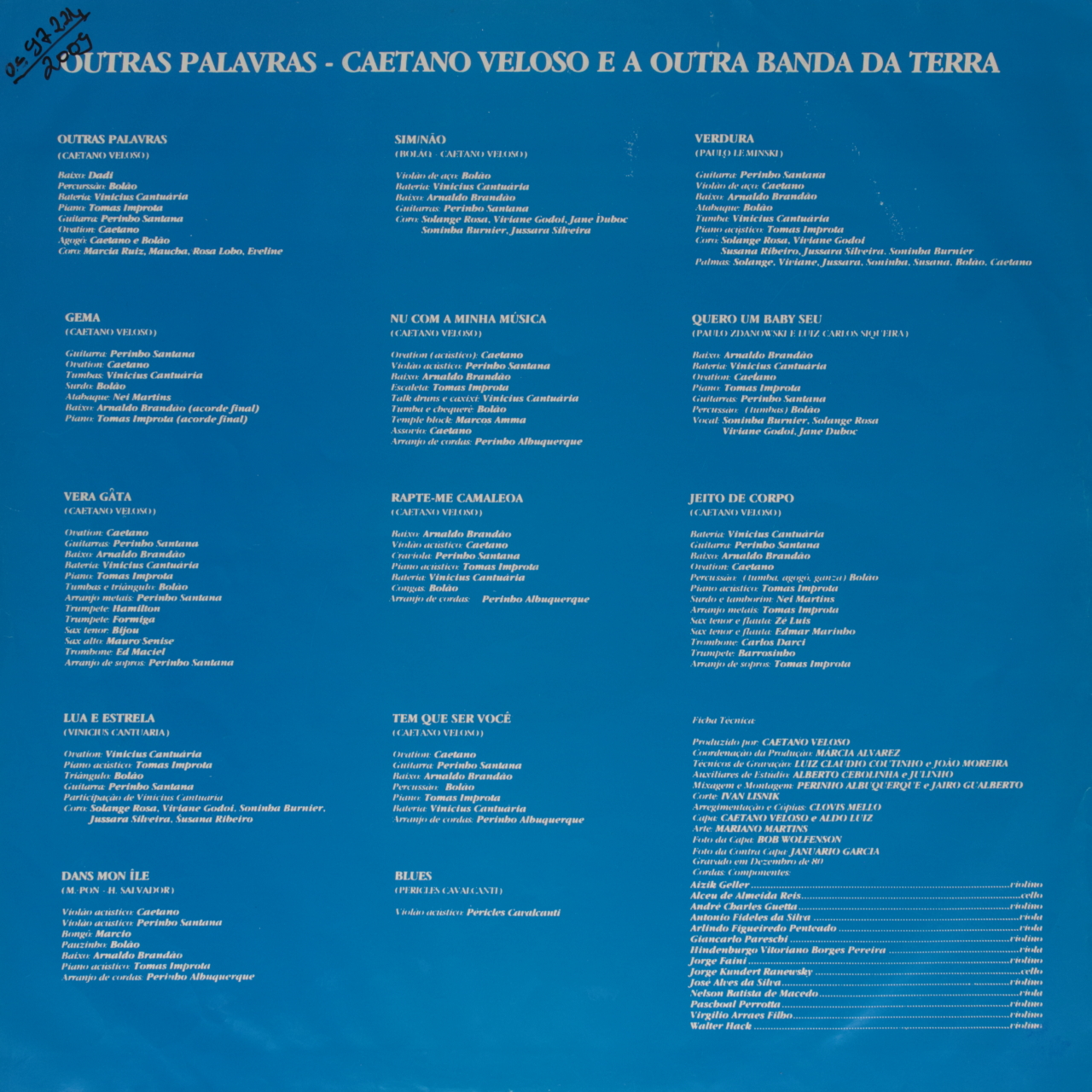 Outras palavras