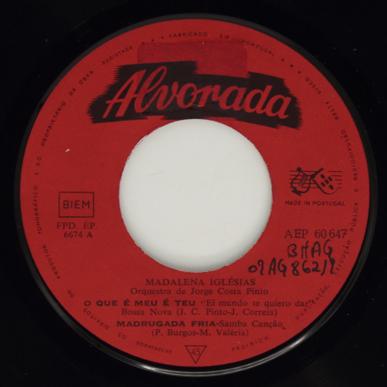 Madalena Bossa Nova