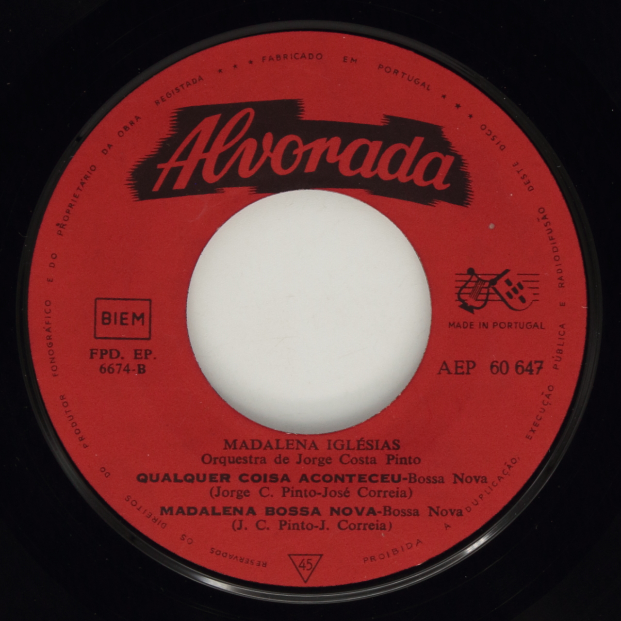 Madalena Bossa Nova