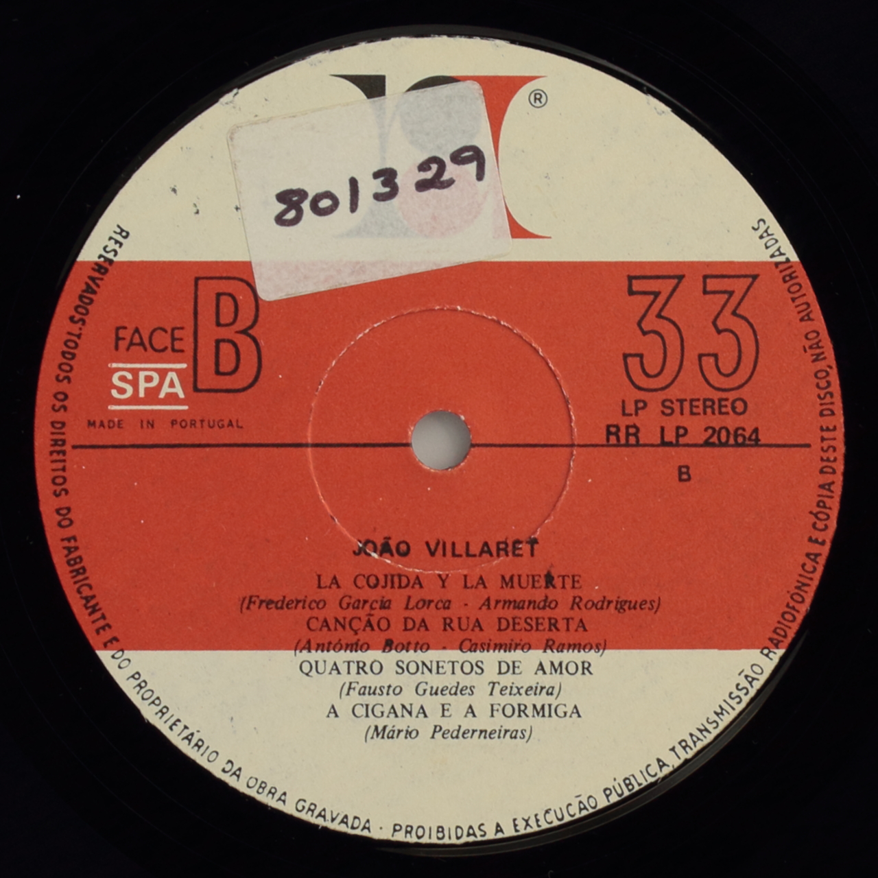 João Villaret
