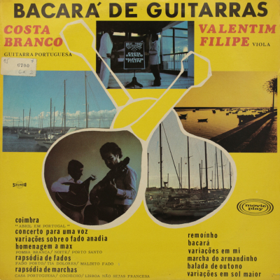 Bacará de guitarras