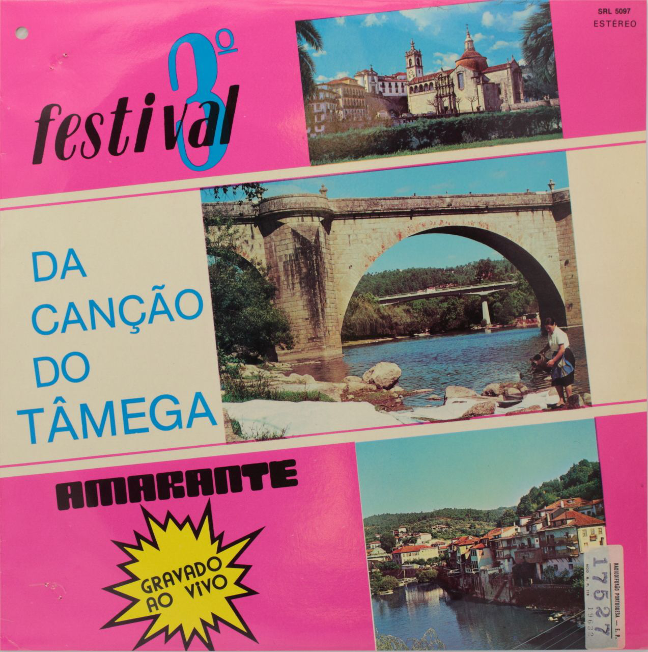 3º Festival da canção do Tâmega