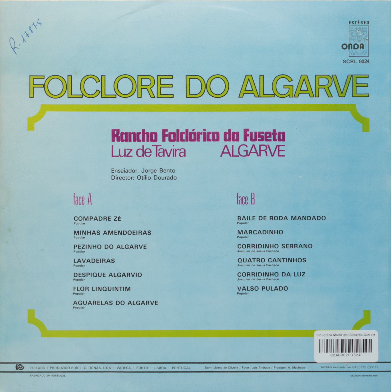 Folclore do Algarve